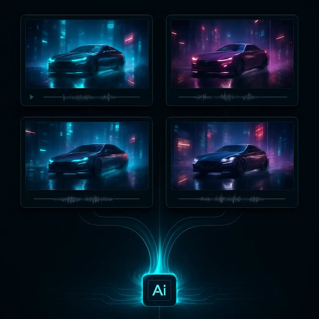 Generate videos with Grok Imagine AI technology